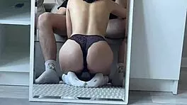 Stepsister, help me cum now.