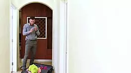 I am your associates step daughters patron and part one fucking my 😈