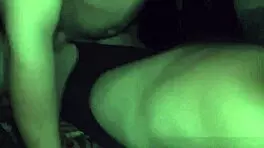 Teen offers pussy to man after horny date.