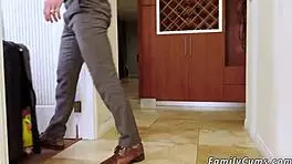 I am your associates step daughters patron and part one fucking my 😈