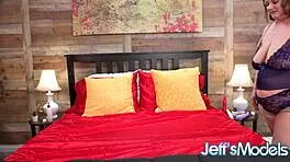 Jessica Lust and Dahlia Von Knight Share Passionate Fun