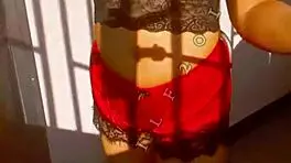 Asian Teen Wants Outdoor Fucking!