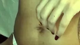 Gemendo Feito Uma Cadelinha Falando Muita Putaria Gozando Gostoso Toda Meladinha with Teen Cunilingus