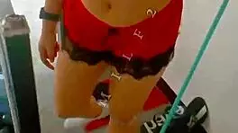 Asian Teen Wants Outdoor Fucking!