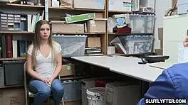 Shoplifting And Summer Brooks Used To Be A Good Match