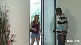 omg my teen stepdaughter gets involved with a black man starring kirra lynne