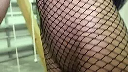 Aurora Blu Endures Edge Play Doggystyle Squirting Creampie Bondage Oral Fingering