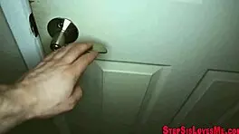 Teen Amateur SUCKING COCK Hardcore POV