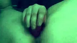 Wet Amateur Teen 18+ Fucks And Rides Dildo Hard