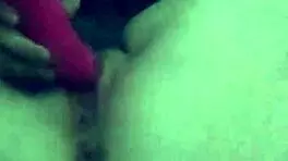Wet Amateur Teen 18+ Fucks And Rides Dildo Hard