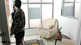 homemade teen blowjob session