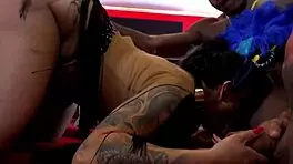 Teen Feels Stimulation In Her Own Poontang Game