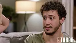 Petite amateur gets hardcore blowjob pov with big ass!