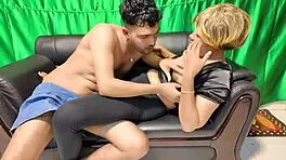 hot couple encounter hanif and adori