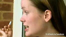 Wild Girlfriend Shares Passionate Moments With Friends In Group.