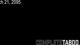 Taboo Teen Gets Cum Facial!