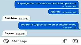 infiel descubierta le toca mostrarse y baila en la ducha