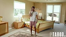 Boffing the Babysitter Ryan Mclane River Lynn!