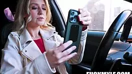 Britney Martin asks, 'want your fantasies fulfilled?'