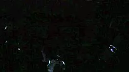 Scarlett johnson glows in blacklight pov sex.