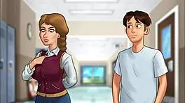 Summertime Saga Part 01