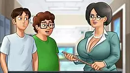 Summertime Saga Part 01