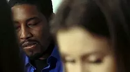 stepmom teaches stepdaughter fucking skills with big black cock