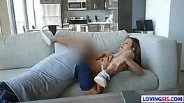 Revealing Wiener To Demi Lopez In Homemade Clip