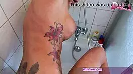 Daniella Margot Rides and Deepthroats in Her Anal Debut