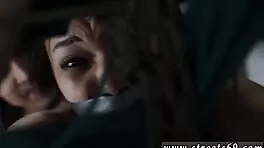 Chubby Blonde Teen Adrian Maya Shows Off Juicy Curves