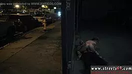 Rough Teen 18+ Gagging In Deepthroat Bondage Domination