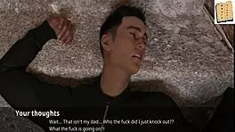 wvm 28 purple haired teen looks hot naked