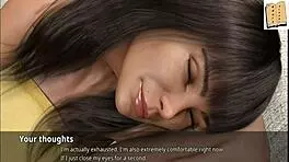 wvm 28 purple haired teen looks hot naked