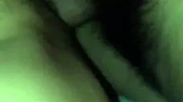 my asian pussy gets creampied