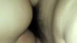 my asian pussy gets creampied