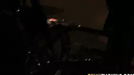 Lalaine, That Asian Teen Amateur, Sucks Cock So Well.