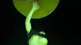 Fucking Rebellious Stepcousin For Favor At Night On Air