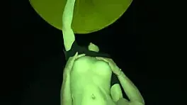 Fucking Rebellious Stepcousin For Favor At Night On Air