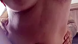 Teen fille Latina takes massive cock up her round bubble ass before being boned on a kitchen table