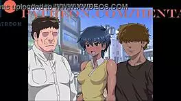 Nighthawk fille sauvage