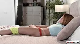 Sweet babe yhivi craves hard cock to fuck