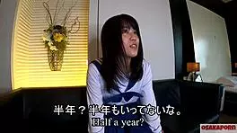 mao squirts in sailor uniform cosplay