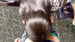 I catch stepsister masturbating then fuck her