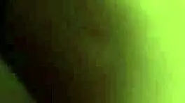 young sexy girl shakes her big red ass