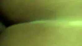 young sexy girl shakes her big red ass