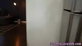 Teen Amateur POV Scene