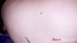 와우, 밀프 Rachael Cavalli가 젊은 18+ 자지 유혹해서 박아