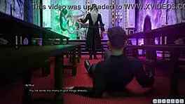 Amateur Anal Teen 18+ 134 - Very Big Tits MILF Big Ass - Magic Final Battle - Lust Academic