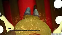 Amateur Anal Teen 18+ 134 - Very Big Tits MILF Big Ass - Magic Final Battle - Lust Academic