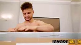 Ignore4k Futuristic Fucking Threesome Blowjob